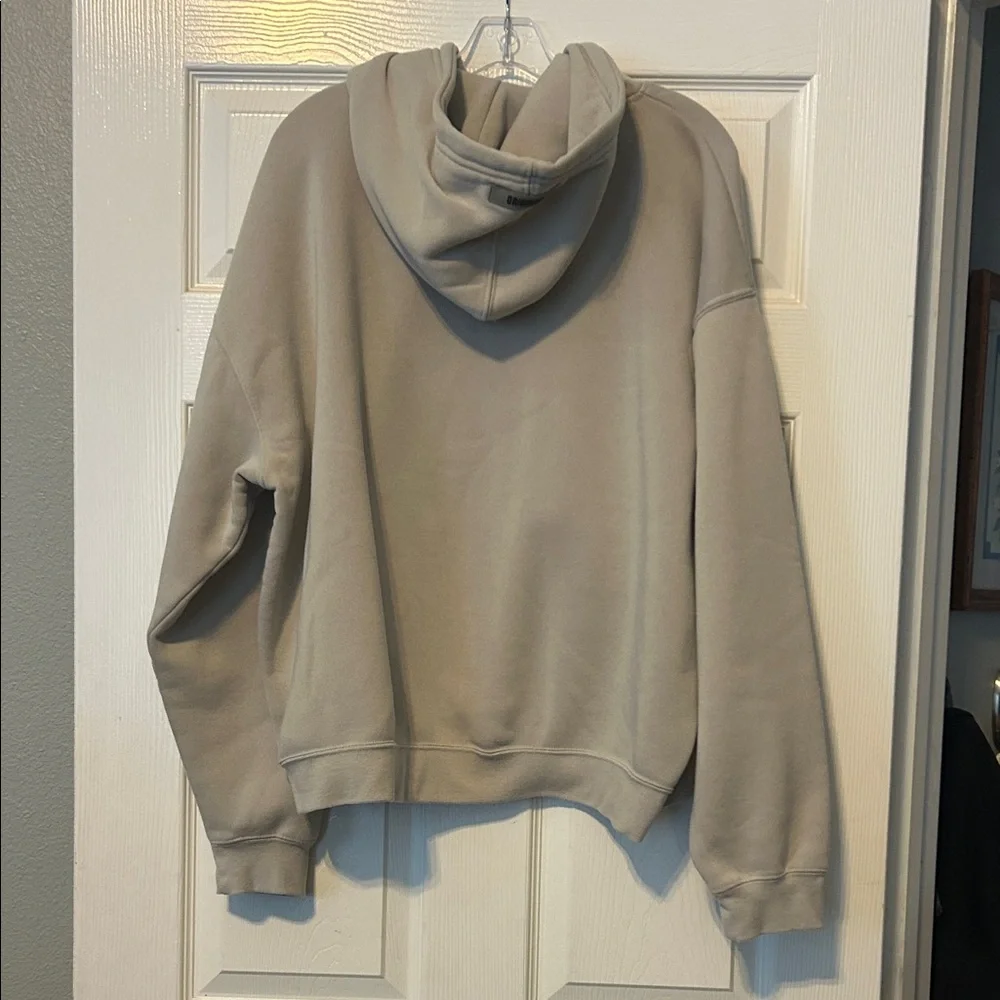 Brooklyn Cloth Men's Originals khaki Hoodie. Large - Picture 5 of 8